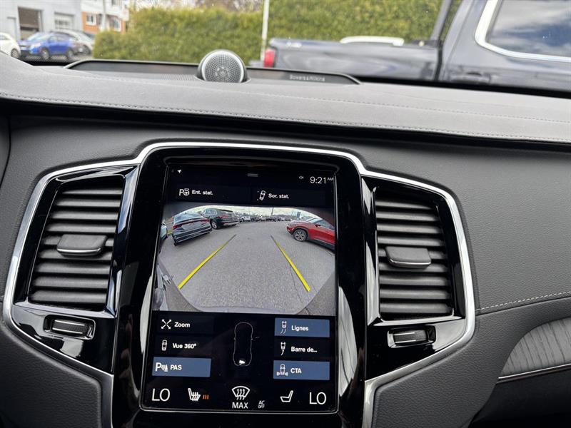 volvo XC90 2022 - 27