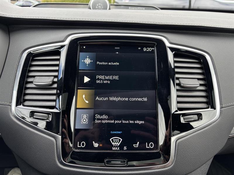 volvo XC90 2022 - 28