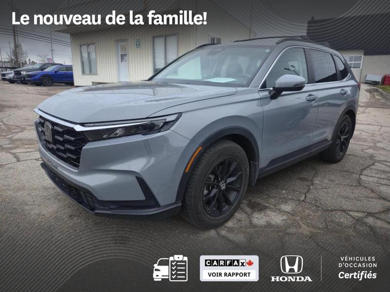 honda CR-V 2024