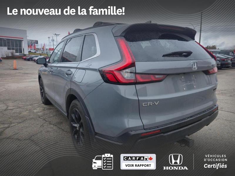 honda CR-V 2024 - 2