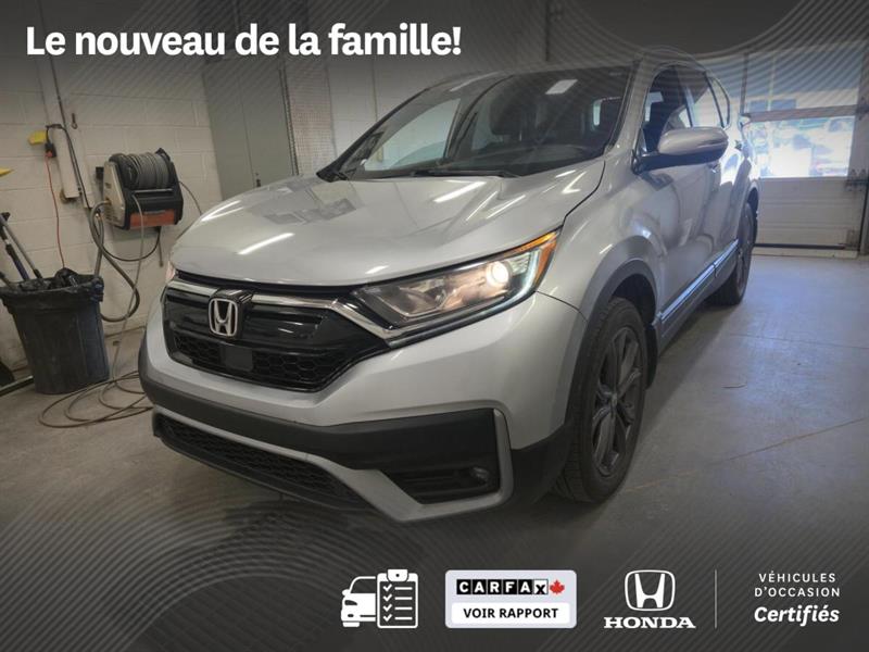 honda CR-V 2022