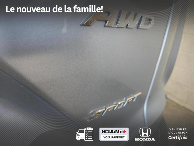 honda CR-V 2022 - 3