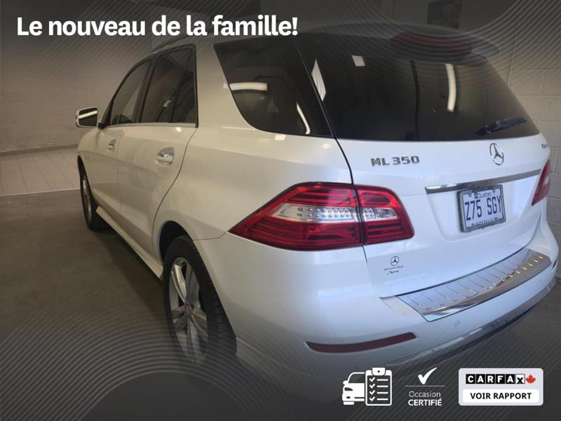 mercedes-benz Classe-M 2013 - 2