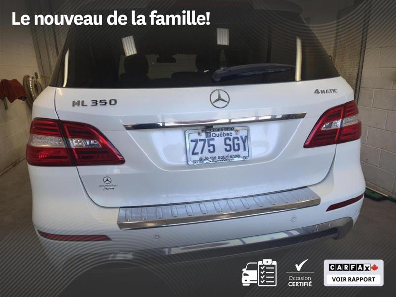 mercedes-benz Classe-M 2013 - 3