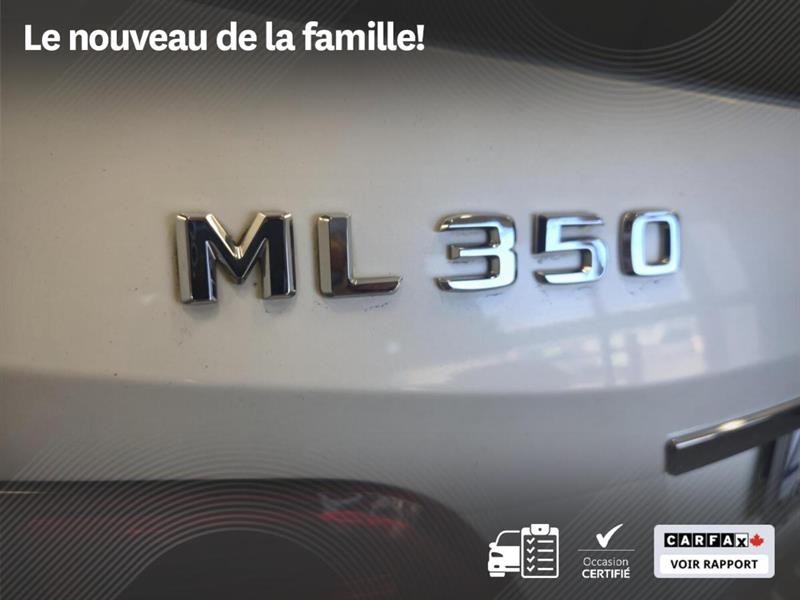 mercedes-benz Classe-M 2013 - 4
