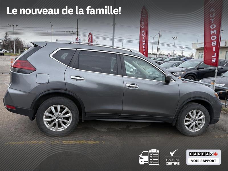 nissan Rogue 2018 - 2