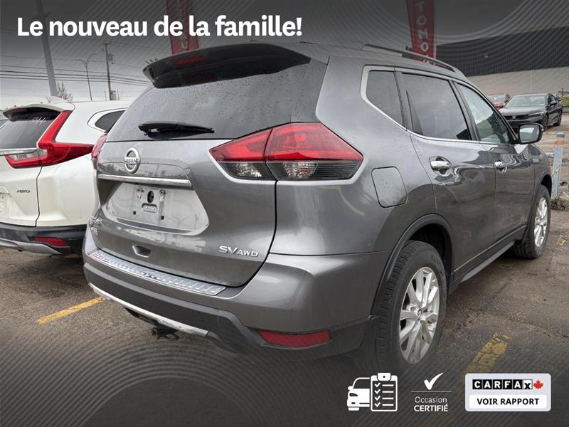 nissan Rogue 2018 - 3