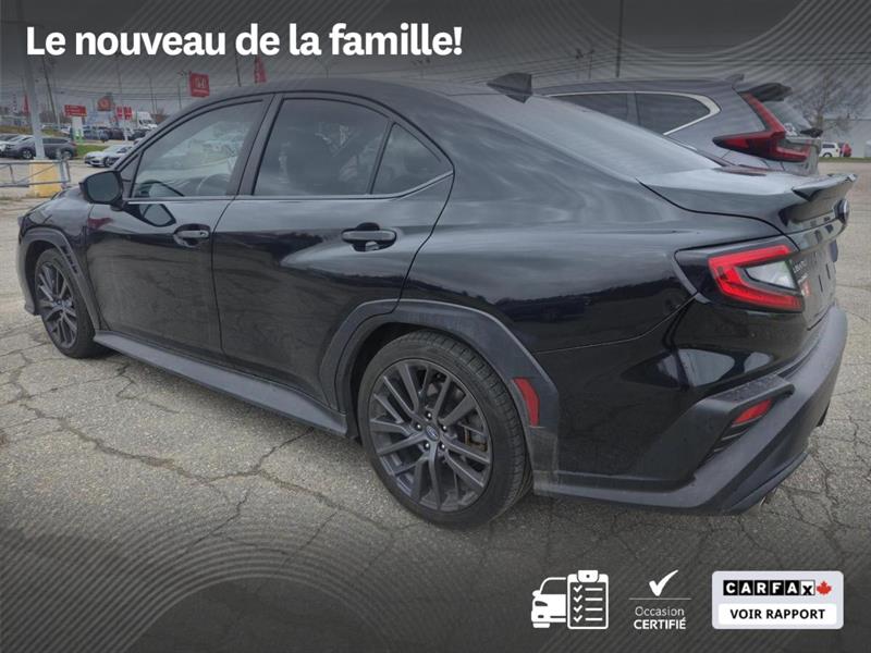 subaru WRX 2022 - 2