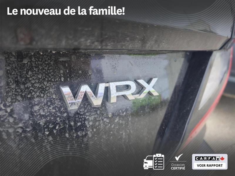 subaru WRX 2022 - 3