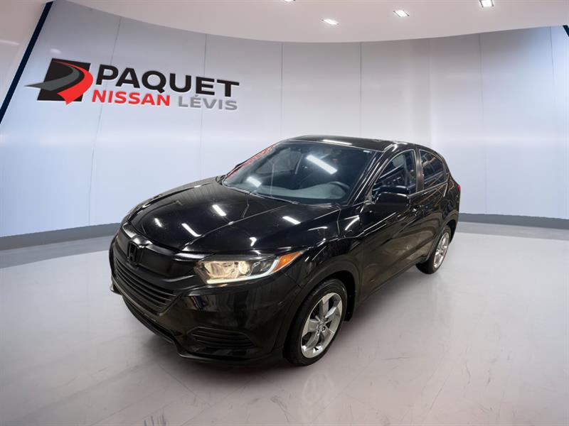 honda HR-V 2019