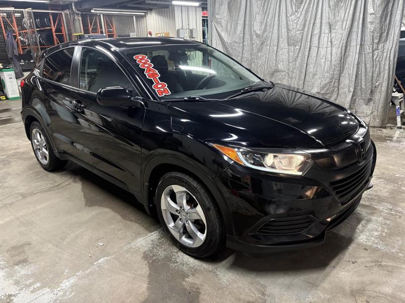 honda HR-V 2019 - 3