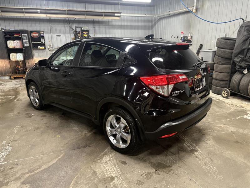 honda HR-V 2019 - 4