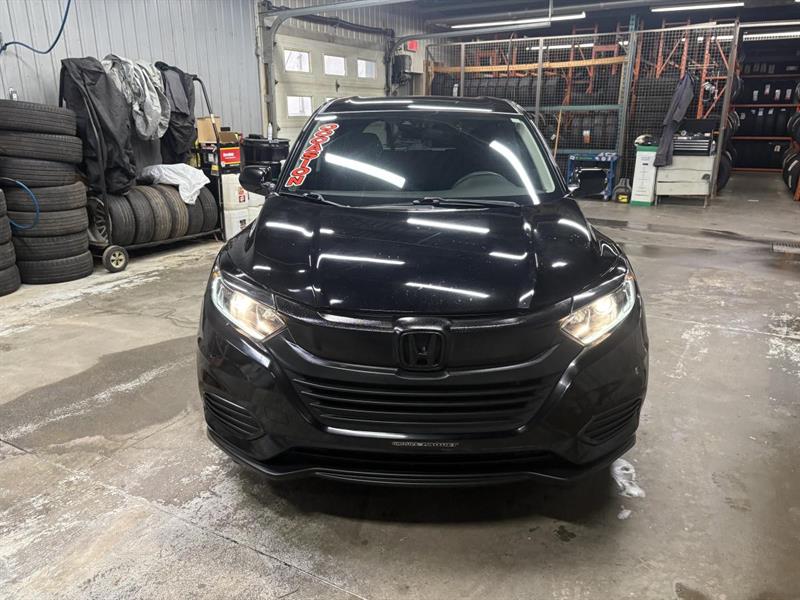 honda HR-V 2019 - 5