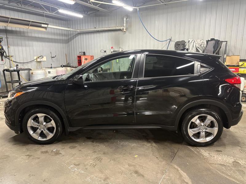 honda HR-V 2019 - 8