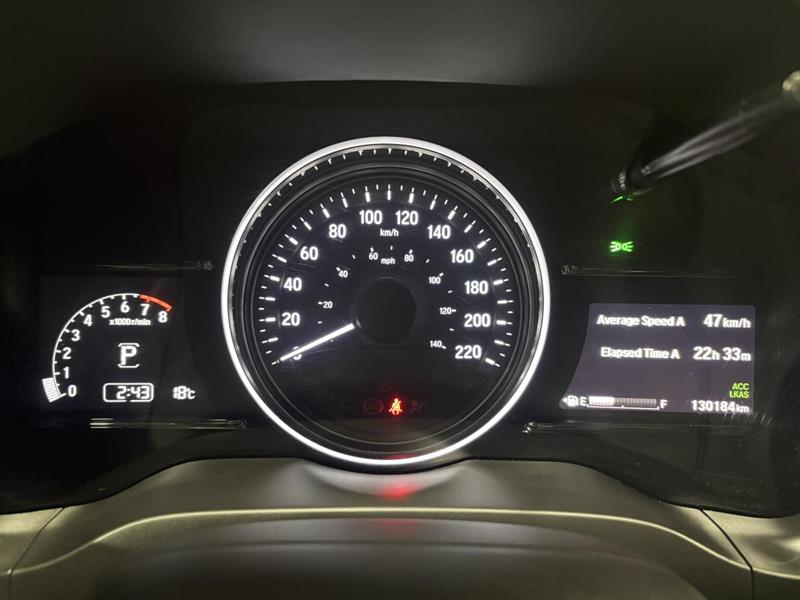 honda HR-V 2019 - 14