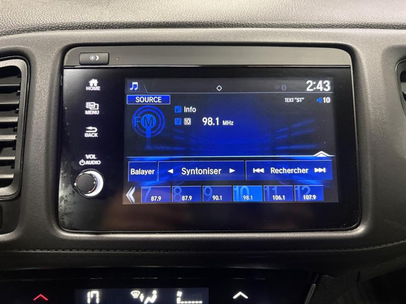 honda HR-V 2019 - 16