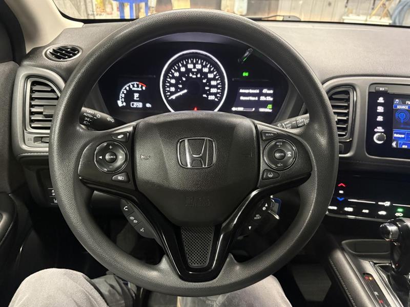 honda HR-V 2019 - 21