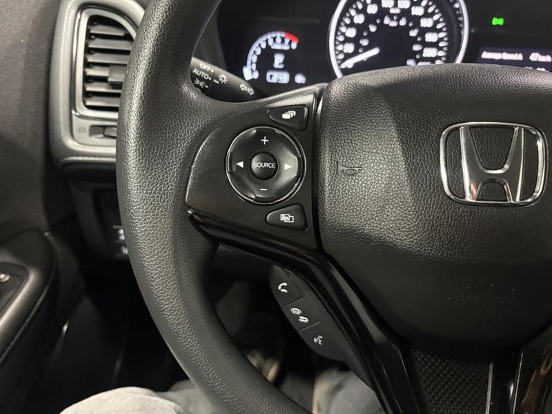 honda HR-V 2019 - 22