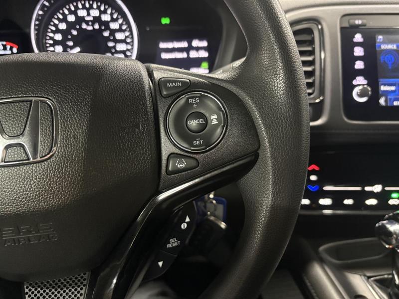 honda HR-V 2019 - 23