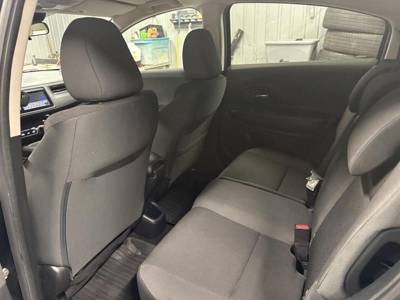 honda HR-V 2019 - 25