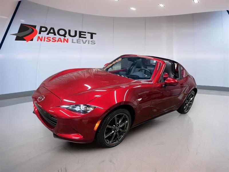 mazda MX-5 RF 2019