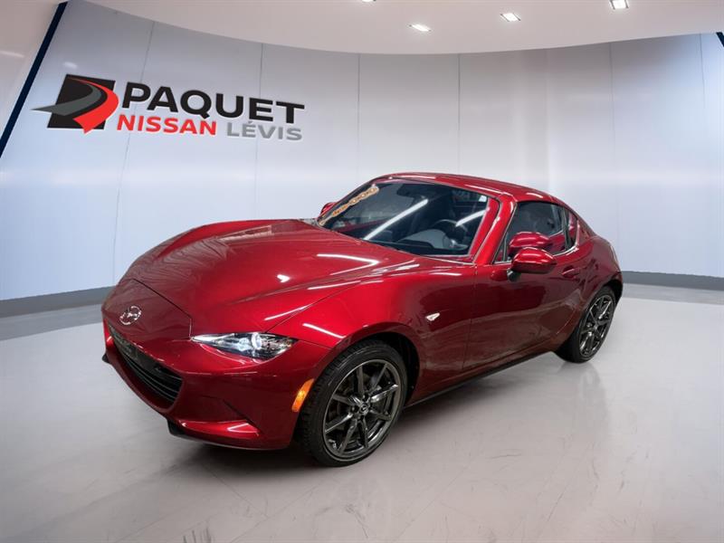 mazda MX-5 RF 2019 - 2