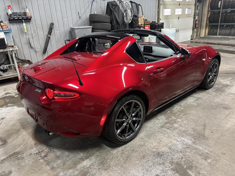 mazda MX-5 RF 2019 - 3