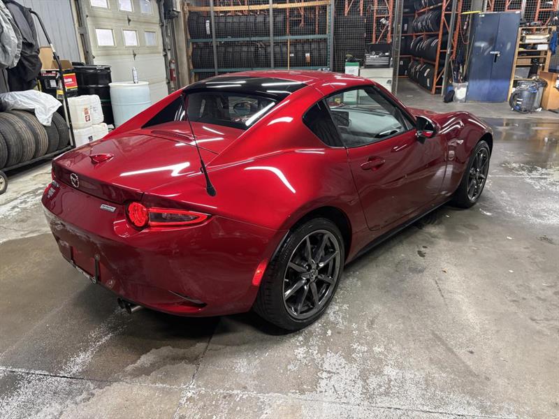 mazda MX-5 RF 2019 - 4