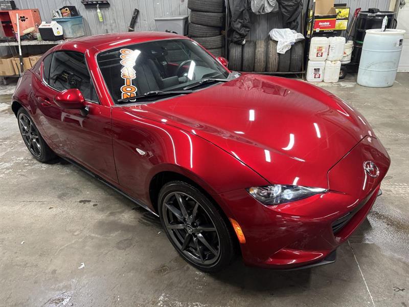 mazda MX-5 RF 2019 - 5