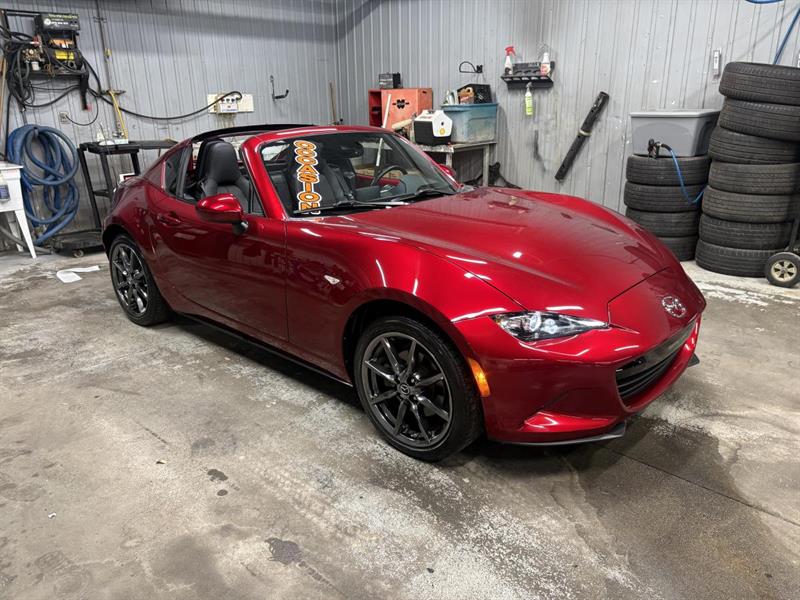 mazda MX-5 RF 2019 - 6