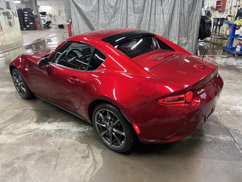 mazda MX-5 RF 2019 - 7