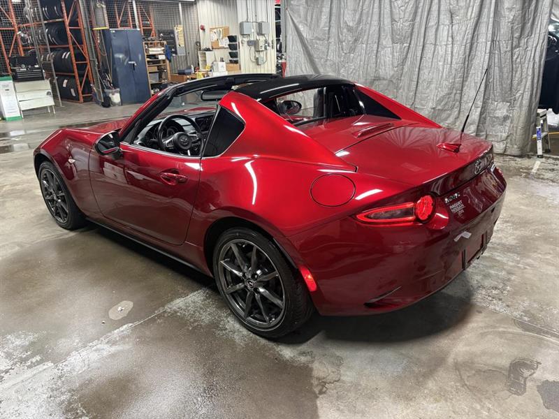 mazda MX-5 RF 2019 - 8