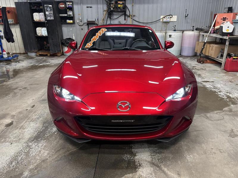 mazda MX-5 RF 2019 - 9