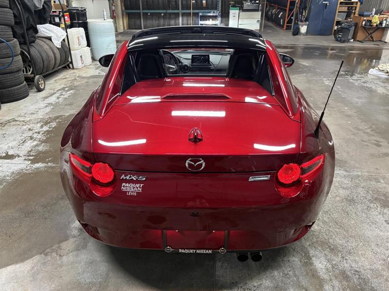 mazda MX-5 RF 2019 - 10