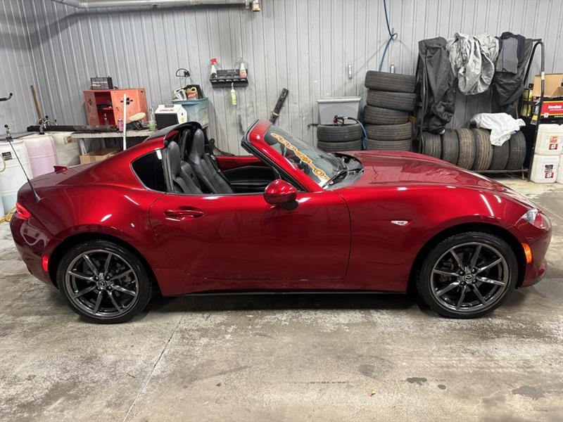 mazda MX-5 RF 2019 - 12