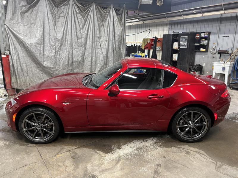 mazda MX-5 RF 2019 - 13