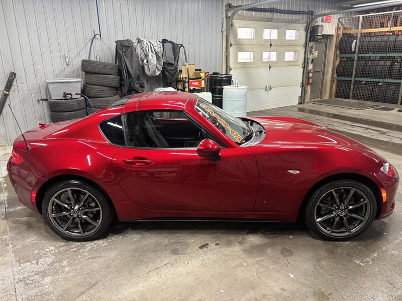 mazda MX-5 RF 2019 - 14