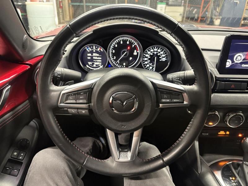 mazda MX-5 RF 2019 - 26