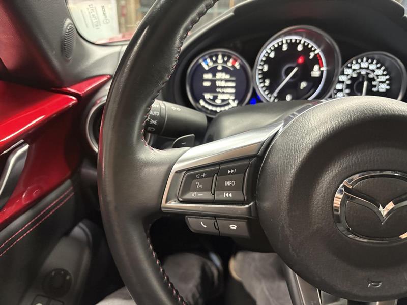 mazda MX-5 RF 2019 - 27