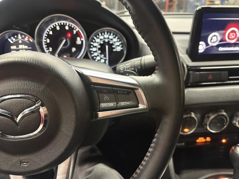 mazda MX-5 RF 2019 - 28