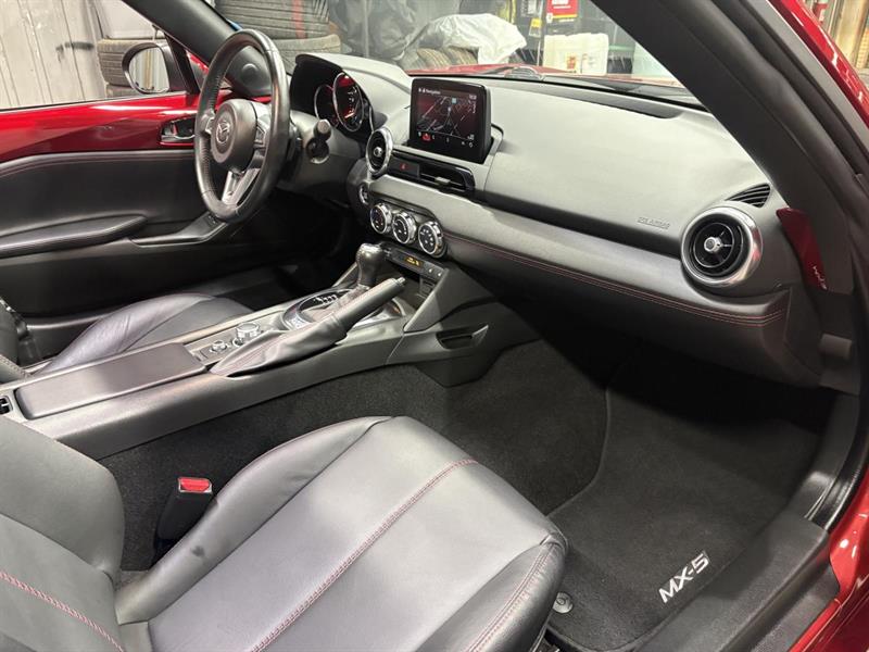 mazda MX-5 RF 2019 - 36