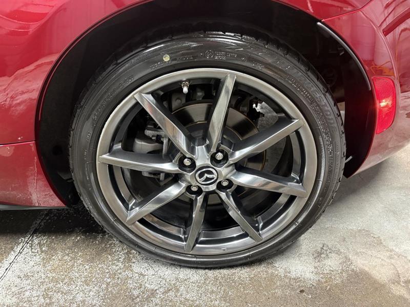 mazda MX-5 RF 2019 - 37