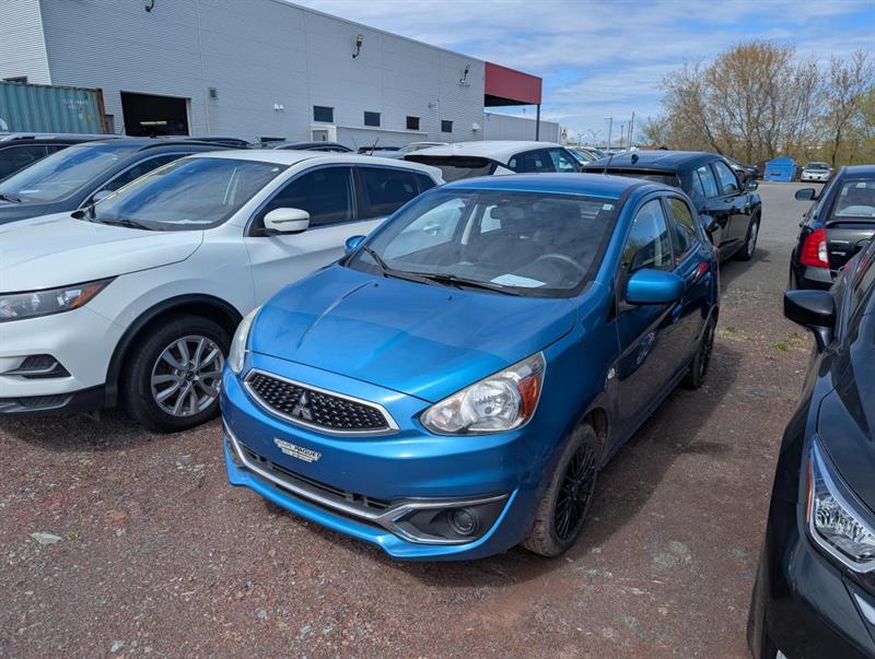mitsubishi Mirage 2017 - 8