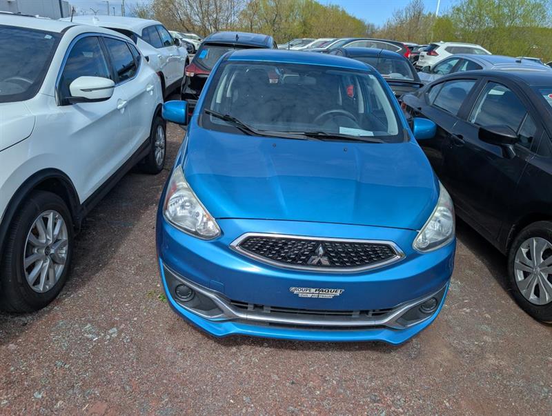 mitsubishi Mirage 2017 - 9