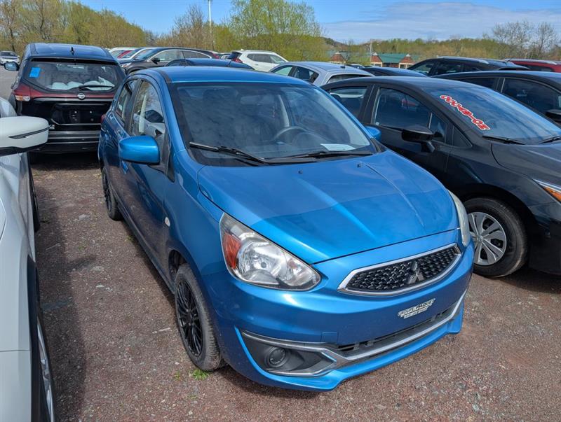 mitsubishi Mirage 2017 - 10