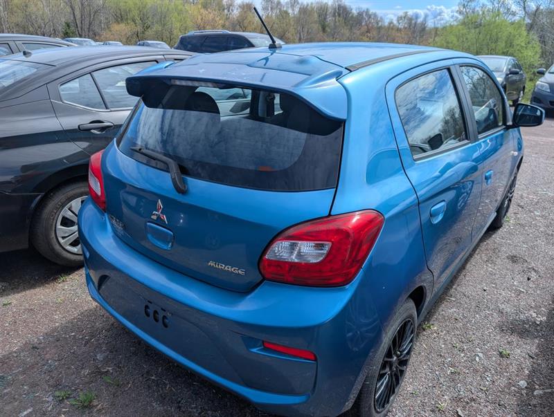 mitsubishi Mirage 2017 - 11