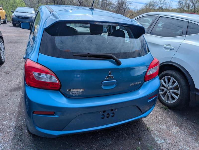 mitsubishi Mirage 2017 - 12