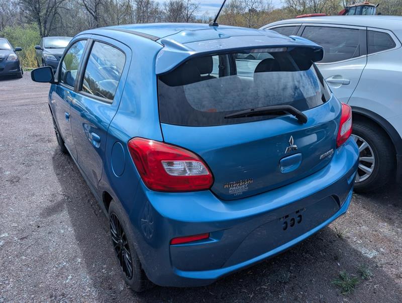 mitsubishi Mirage 2017 - 13