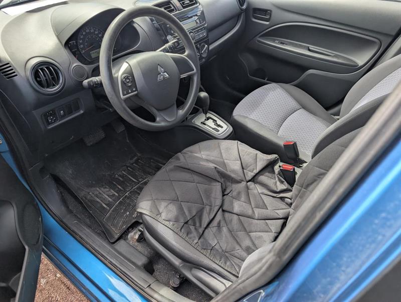 mitsubishi Mirage 2017 - 14