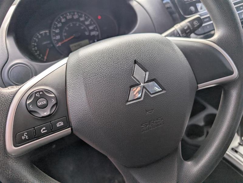 mitsubishi Mirage 2017 - 15